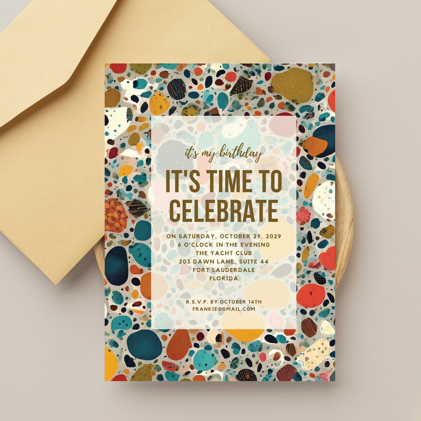 Marble & Terrazzo Digital Surface Pack