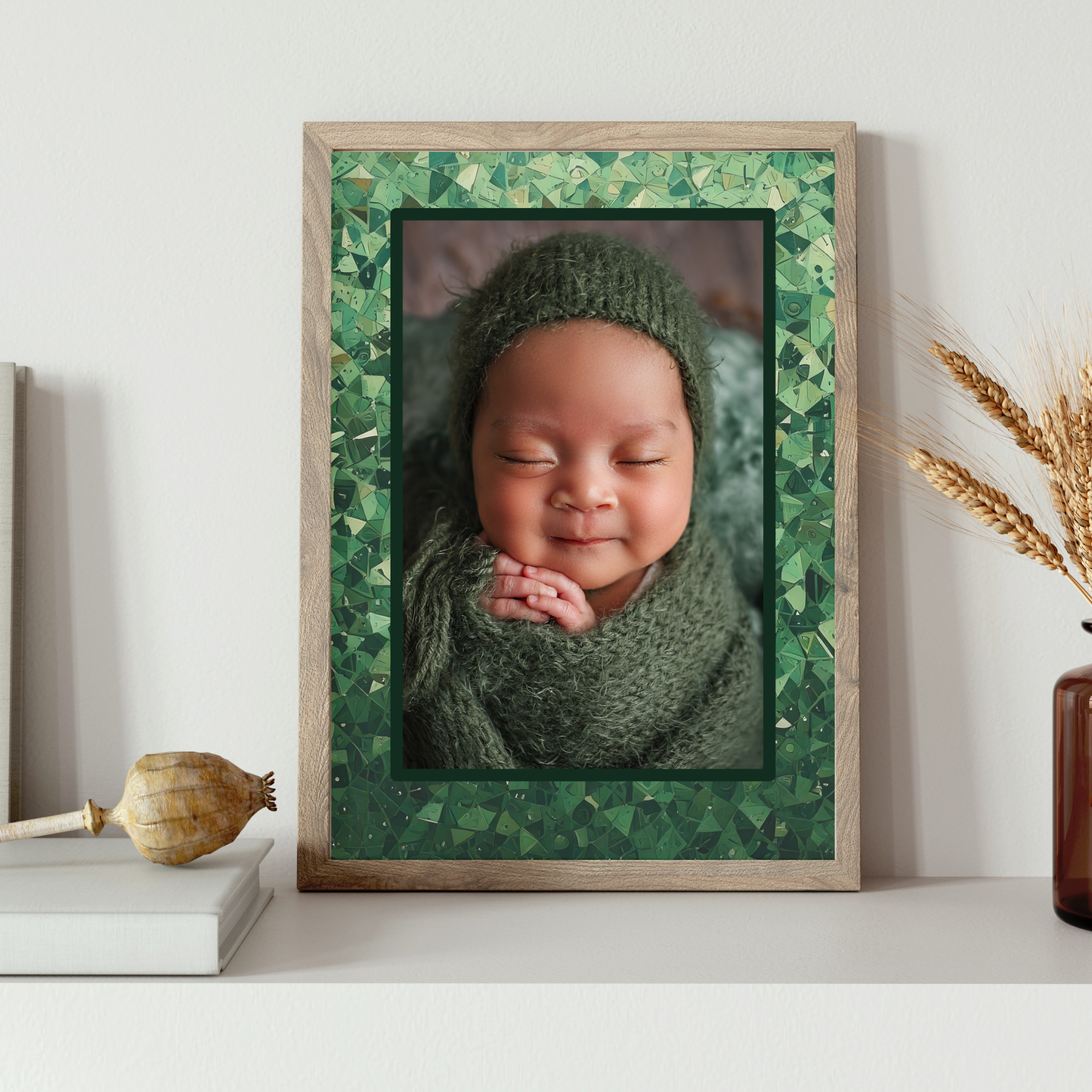 Geometric Paint Digital Surface Pack