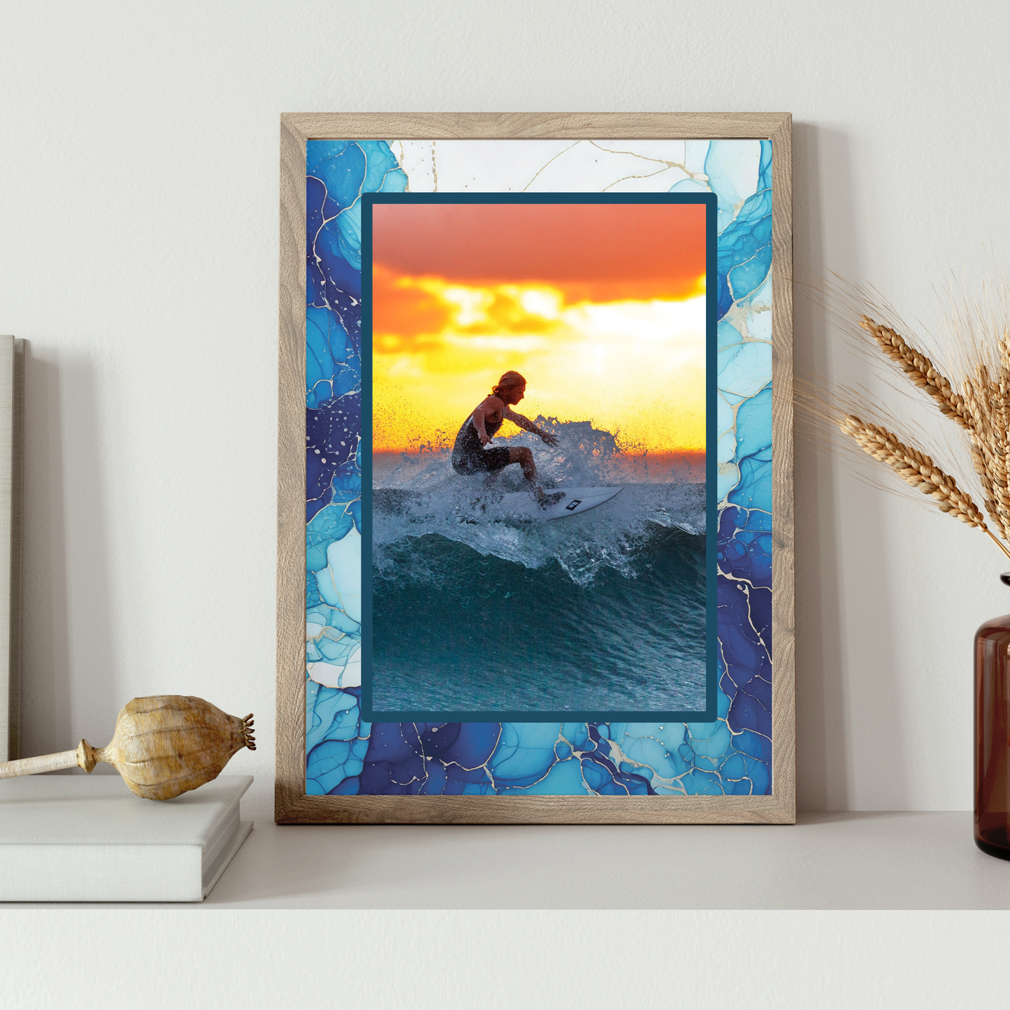 Watercolors Digital Surface Pack