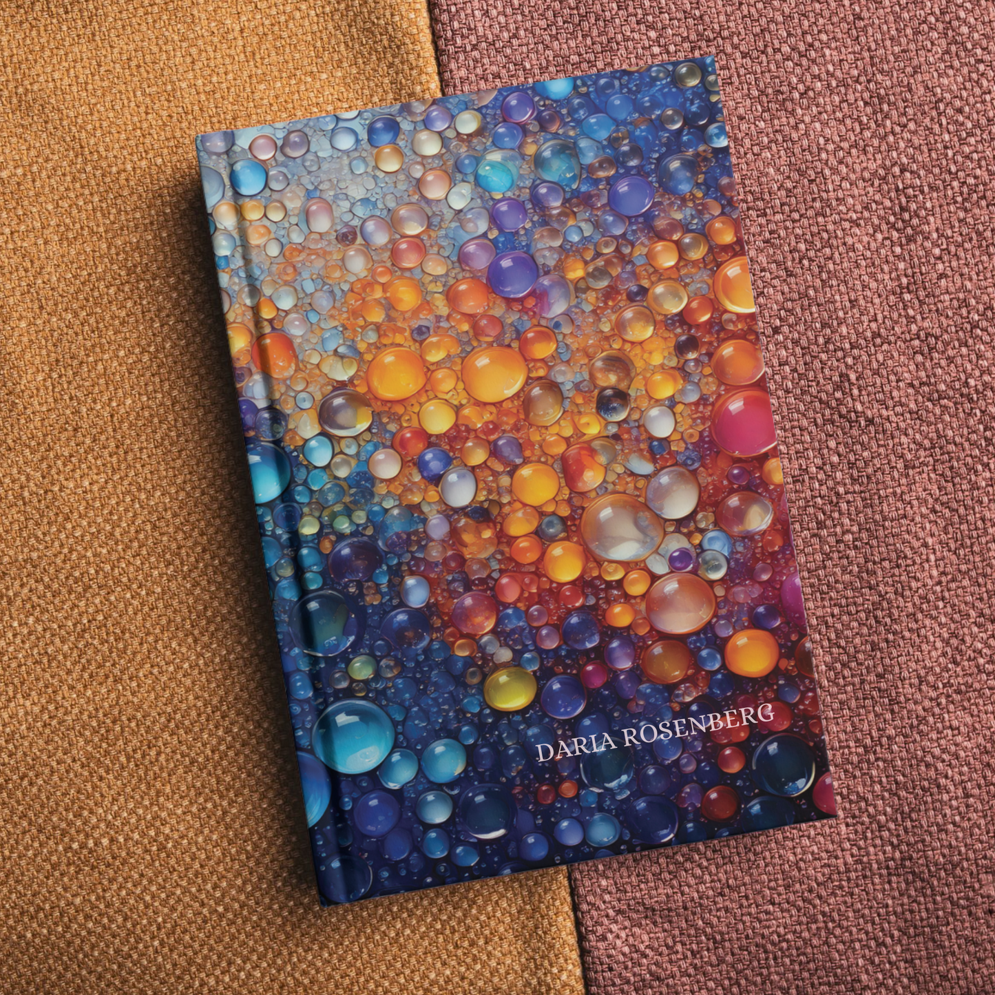 Bubble Texture Digital Surface Pack