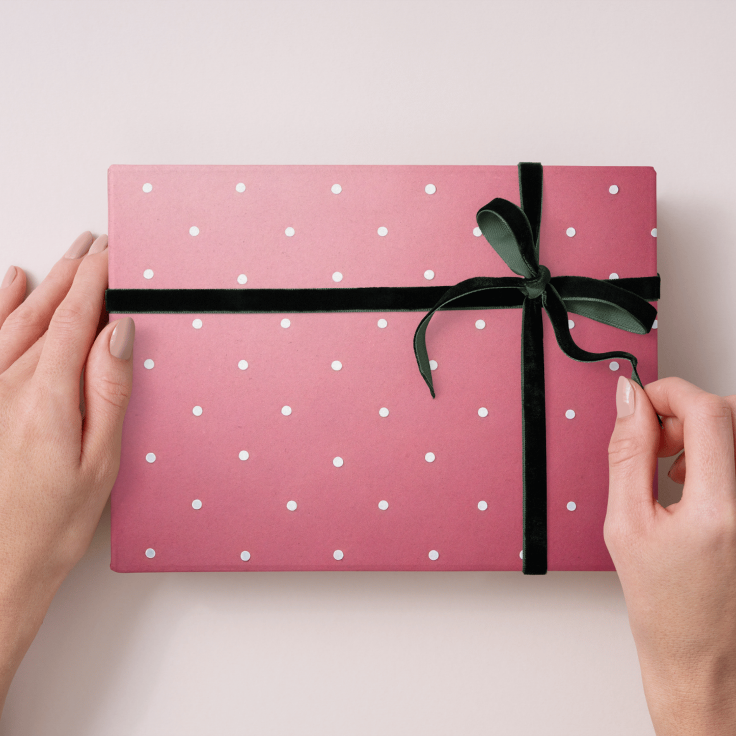 Stripes & Polka Dots Digital Surface Pack