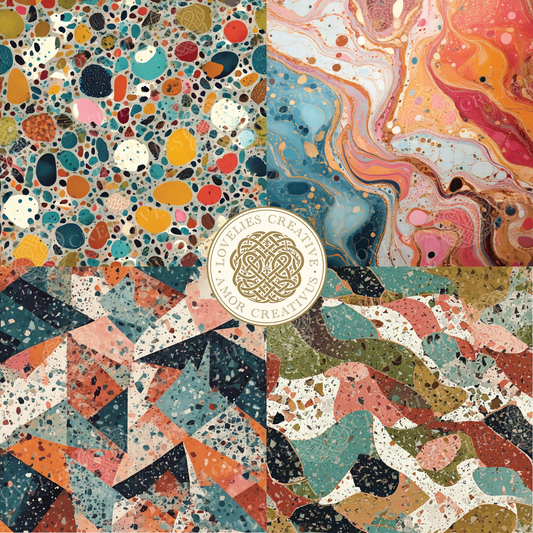 Marble & Terrazzo Digital Surface Pack