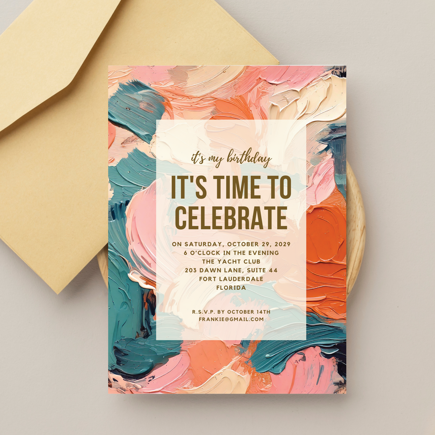 Paint Textures Digital Surface Pack
