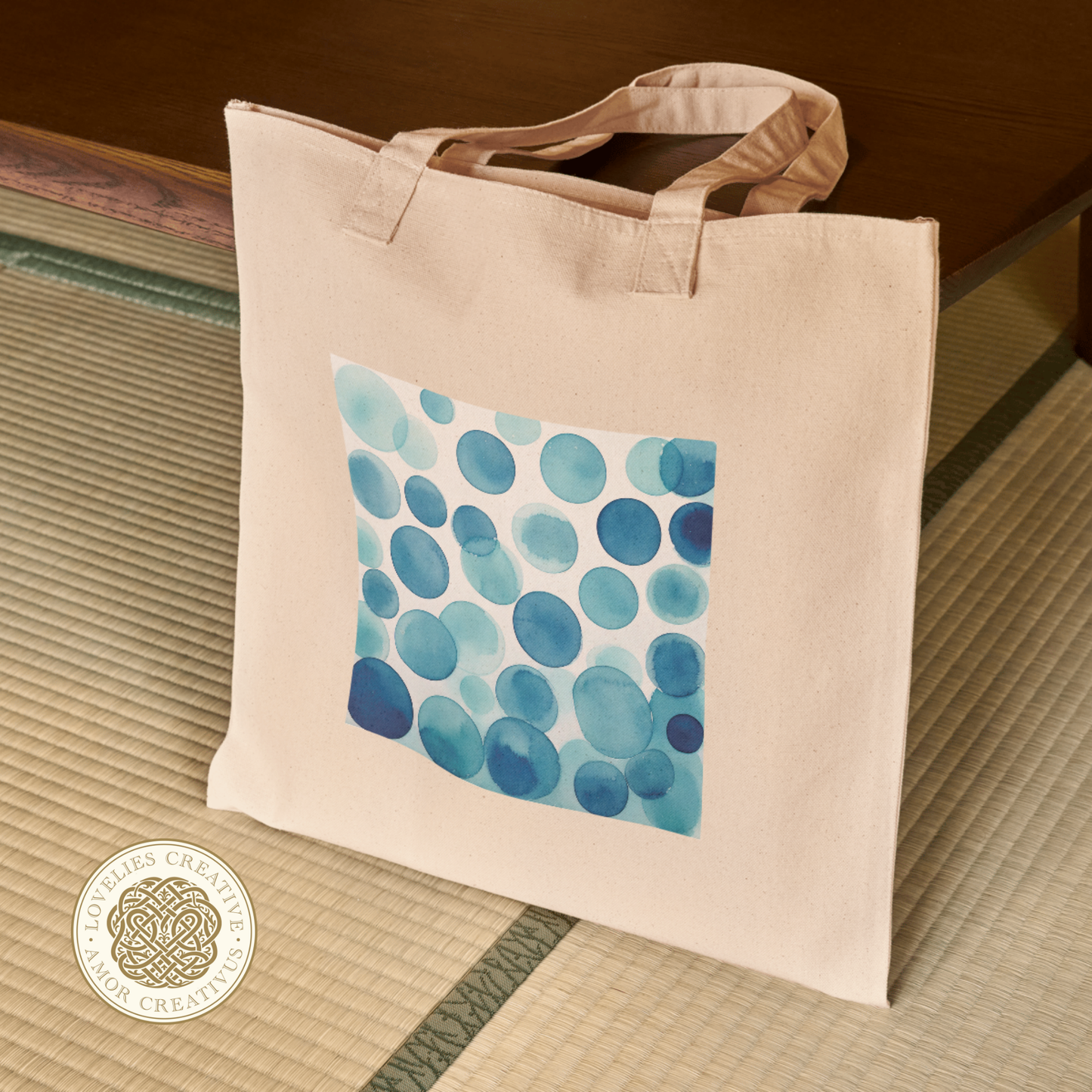 Stripes & Polka Dots Digital Surface Pack