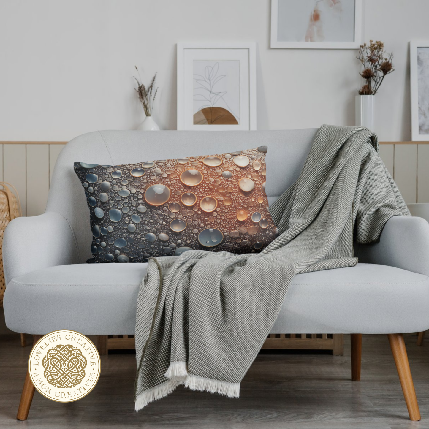Bubble Texture Digital Surface Pack