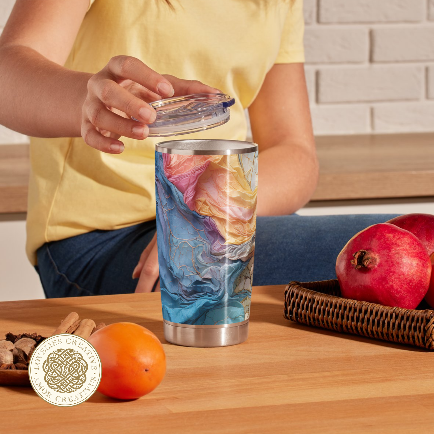 Organza & Chiffon Fabric Digital Surface Pack