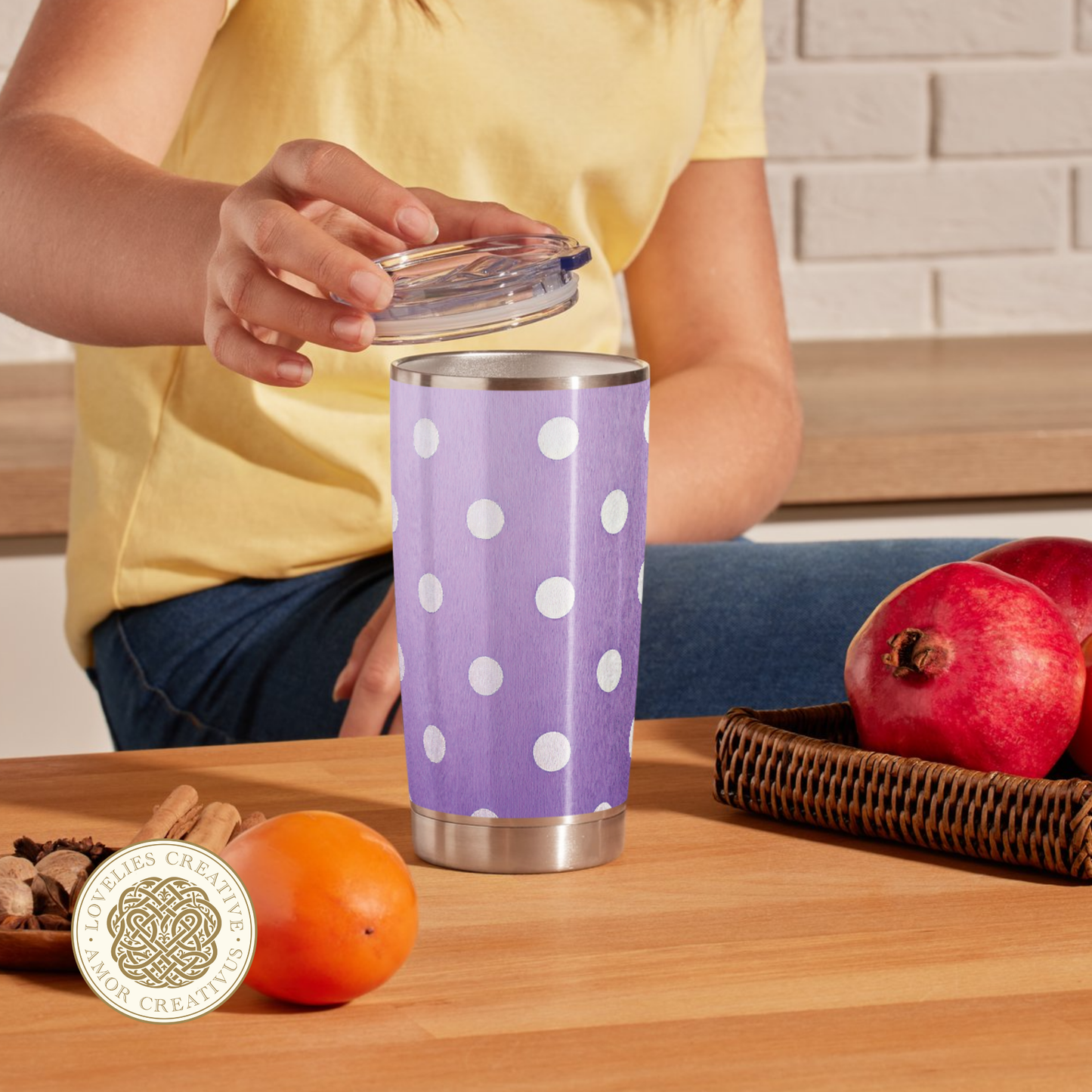 Stripes & Polka Dots Digital Surface Pack