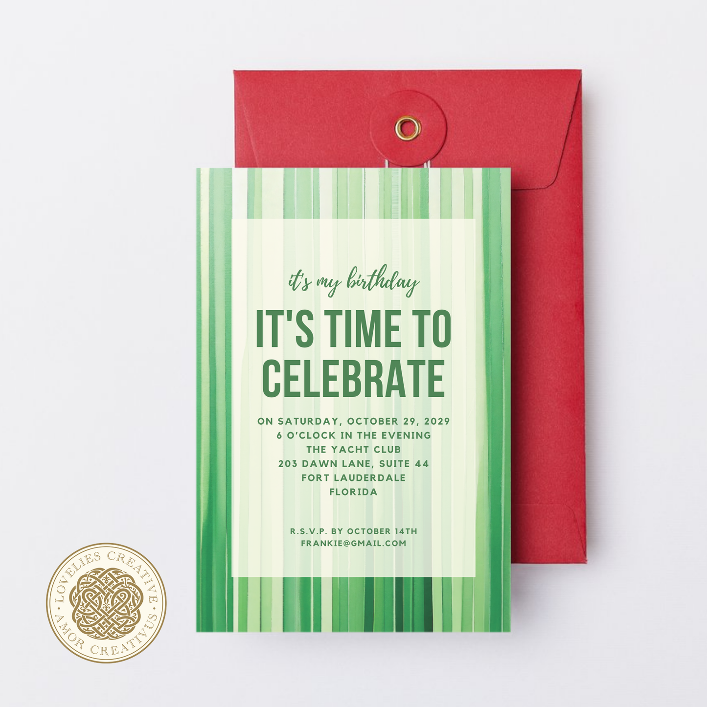 Stripes & Polka Dots Digital Surface Pack