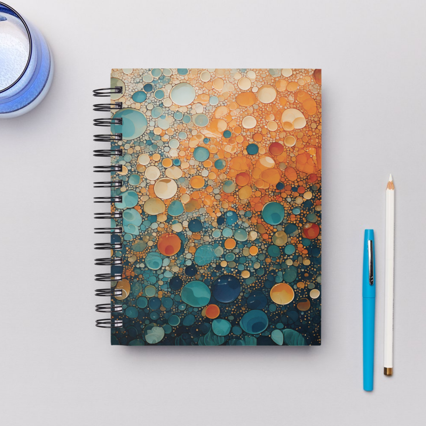 Bubble Texture Digital Surface Pack