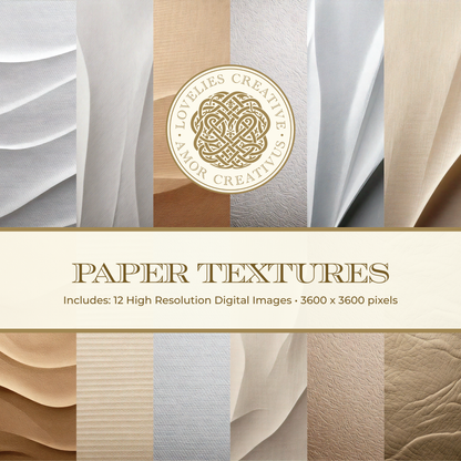 Paper Textures Digital Surface Pack