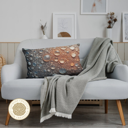 Bubble Texture Digital Surface Pack